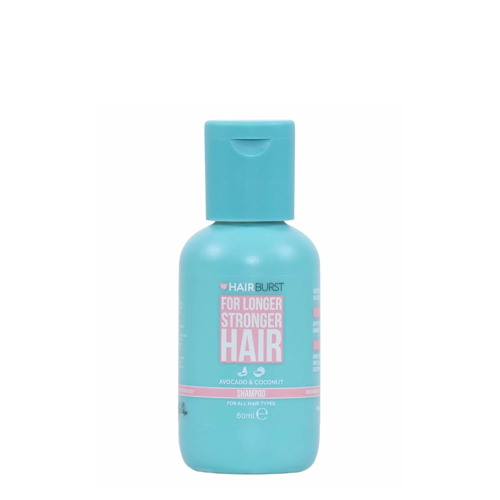 Hairburst - Longer Stronger Hair Shampoo - Hydratační šampon na vlasy - Mini - 60 ml