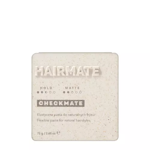 Hairmate - Checkmate - Fixační stylingová pasta s perleťovým finishem - 75 g