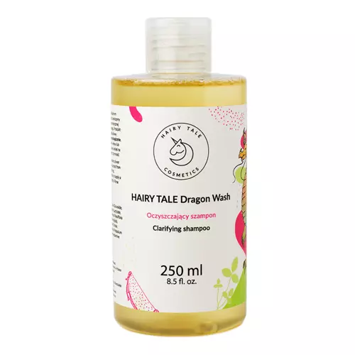 Hairy Tale Cosmetics - Dragon Wash - Čisticí šampon - 250 ml