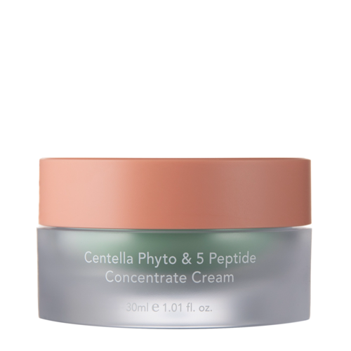 Haruharu Wonder - Centella Phyto & 5 Peptide Concentrate Cream - Pleťový krém proti vráskám - 30 ml