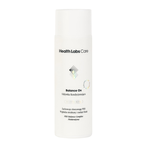 Health Labs Care - Balance On - Kondicionér na vlasové stvoly - 200 ml