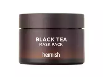 Heimish - Black Tea Mask Pack - Maska s extraktem z černého čaje - 110 ml