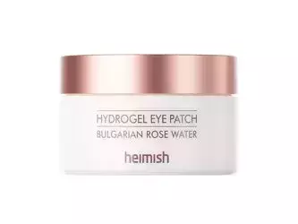 Heimish - Bulgarian Rose Hydrogel Eye Patch - Hydrogelové náplasti pod oči s růžovou vodou - 60 ks