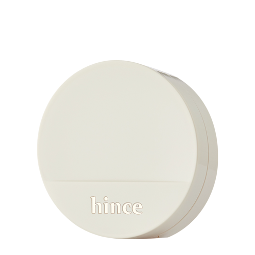 Hince - Second Skin Glow Cushion SPF50+ PA++++ - Rozjasňující make-up v polštářku - 15 Rosy - 12 g