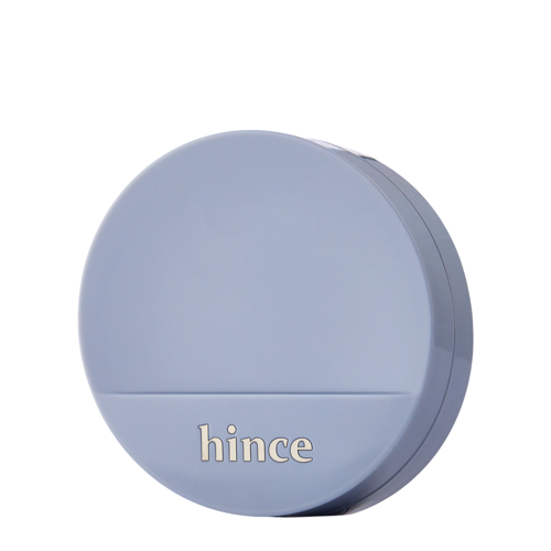 Hince - Second Skin Mesh Matte Cushion SPF40 PA++ - matující podkladový krém - 17 Porcelain - 12g