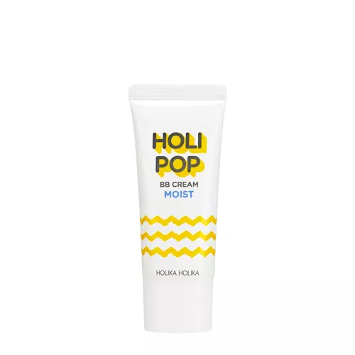 Holika Holika - Holi Pop BB Cream - Hydratační BB krém - Moist - 30 ml