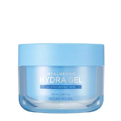 Holika Holika - Hyaluronic Hydra Gel - Krémový gel s hydratačním účinkem - 100 ml