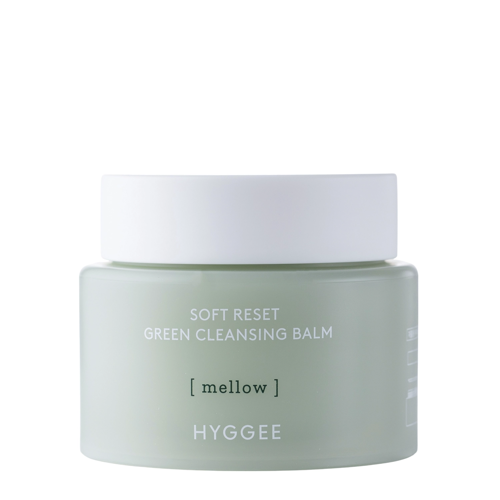 Hyggee - Soft Reset Green Cleansing Balm - Odličovací balzám - 100 ml