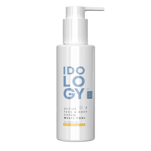 Ido Lab - Idology - Aktivní krém na obličej a tělo - 150 ml