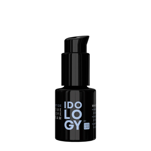 Ido Lab - Idology - Revitalizační oční krém s biomimetickými peptidy - 15 ml