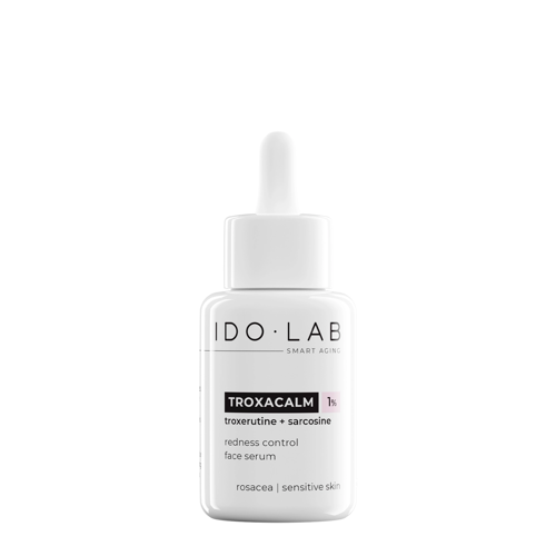 Ido Lab - Troxa Calm - Sérum pro citlivou a kuperózní pleť - 30 ml