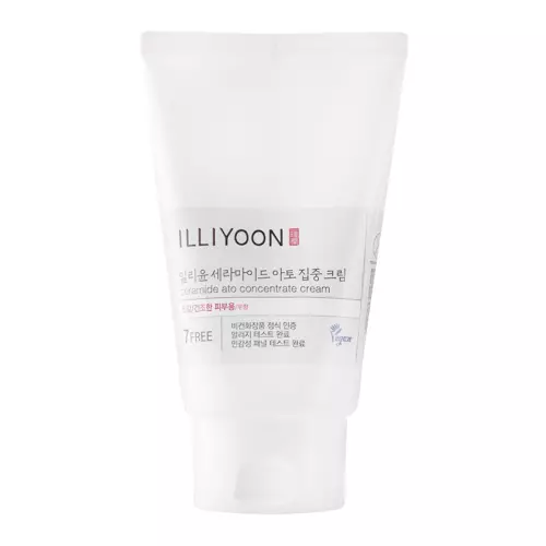Illiyoon - Ceramide Ato Concentrate Cream - Hydratační krém na obličej a tělo s ceramidy - 200 ml