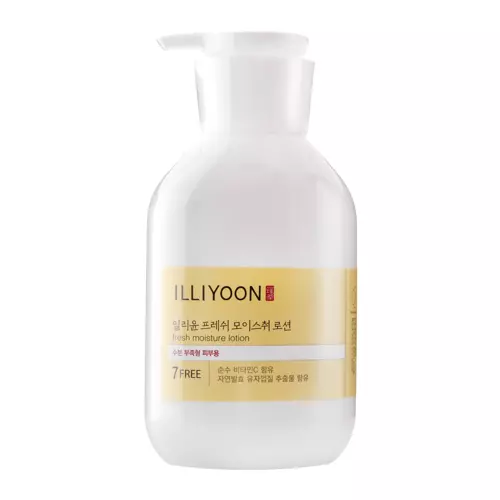 Illiyoon - Fresh Moisture Body Lotion - Hydratační tělový balzám - 350 ml