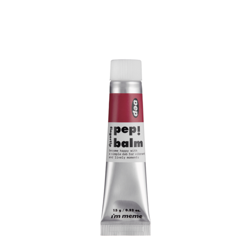 I'm Meme - I'm Pep! Balm - Krémový tint na rty - 003 Pause - 15 g