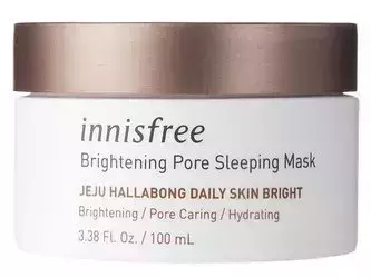 Innisfree - Brightening Pore Sleeping Mask - Rozjasňující maska na noc - 100 ml