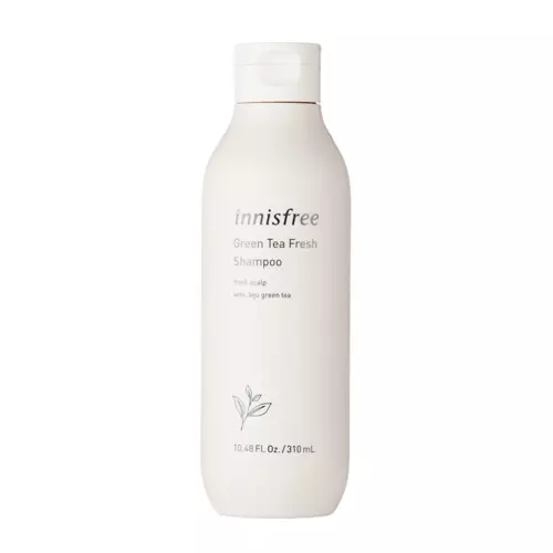 Innisfree - Green Tea Fresh Shampoo - Osvěžující šampon na vlasy a pokožku hlavy - 310 ml