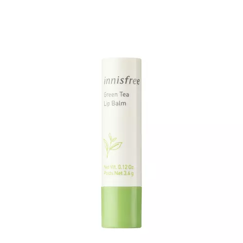 Innisfree - Green Tea Lip Balm - Balzám na rty - 3,6 g