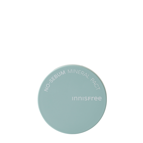 Innisfree - No Sebum Mineral Pact - Kompaktní minerální pudr - 8,5 g