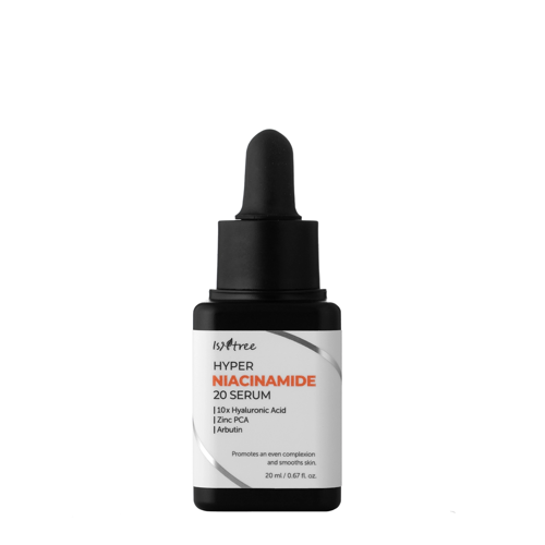 Isntree - Hyper Niacinamide 20 Serum - Sérum na redukci nedokonalostí s 20 % niacinamidu - 20 ml