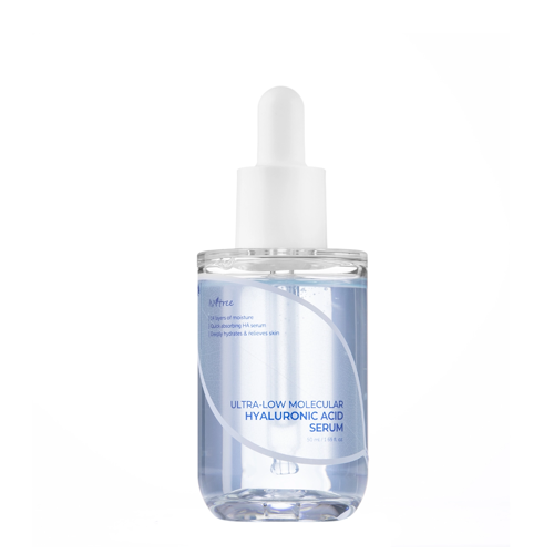 Isntree - Ultra - Low Molecular Hyaluronic Acid Serum - Hydratační sérum na obličej s kyselinou hyaluronovou - 50 ml