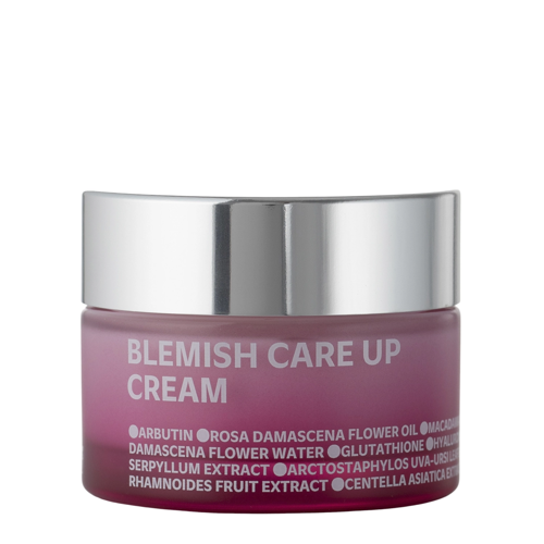 Isoi - Bulgarian Rose Blemish Care Up Cream - Rozjasňující krém na obličej - 55 ml