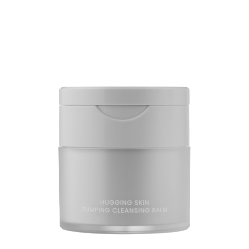 Javin De Seoul - Hugging Skin Pumping Cleansing Balm - Krémový balzám pro čištění pleti - 55 g
