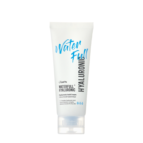 Jumiso - Waterfull Hyaluronic Cream - Hydratační krém na obličej - tuba - 100 ml