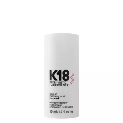 K18 - Leave-in Molecular Repair Hair Mask - Obnovující bezoplachová maska na vlasy - 50 ml