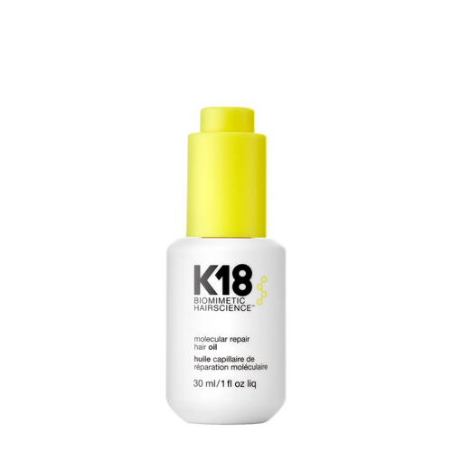 K18 - Molecular Hair Oil - Regenerační olej na poškozené vlasy - 30 ml