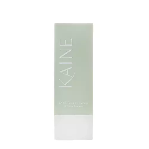Kaine - Green Fit Pro Sun SPF50+ PA++++ - Chladivý krém s SPF - 55 ml
