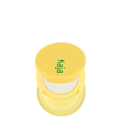 Kaja Beauty - Balmy Bento Lip Balm & Scrub Duo - Duo pro péči o rty - 01 Pina Colada - 3,5g+8g