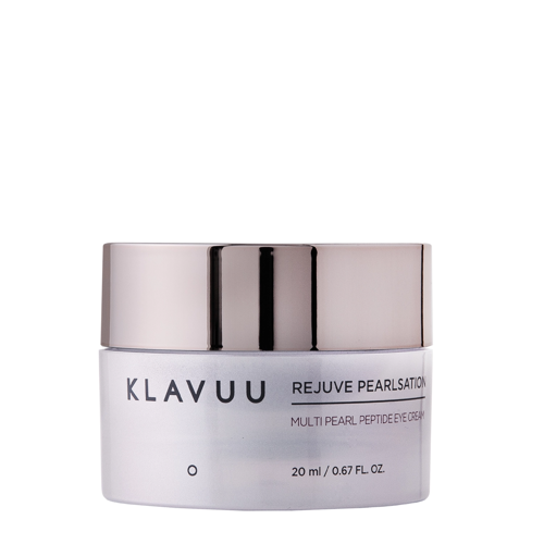 Klavuu - Rejuve Pearlsation Multi Peptide Eye Cream - Hydratační oční krém s peptidy - 20 ml