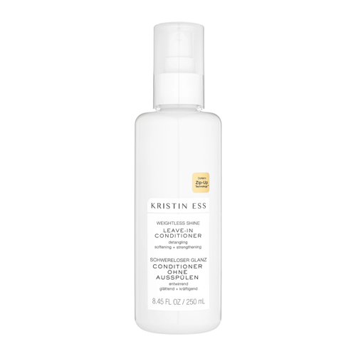 Kristin Ess Hair - Weightless Shine Leave-In Conditioner - Bezoplachový kondicionér pro lesk vlasů - 250 ml