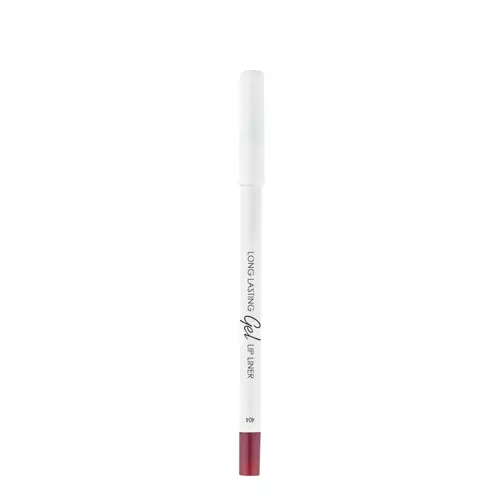LAMEL -  Long lasting Gel Lip Liner - 404 - Dlouhotrvající gelová tužka na rty - 1,7 g