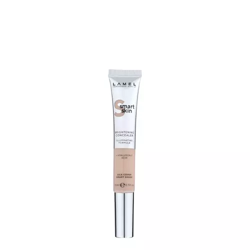 LAMEL - Smart Skin Brightening Concealer - 402 - Korektor na obličej a pod oči - 15 ml