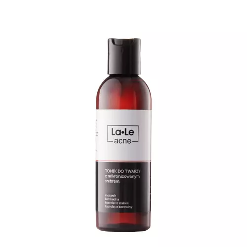 La-Le - ACNE - Tonikum s mikronizovaným stříbrem - 100 ml