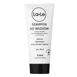 La-Le - Kávový šampon s kofeinem - 150 ml