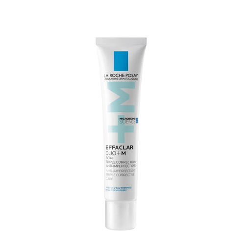 La Roche-Posay - Effaclar Duo+M - Hydratační krém proti nedokonalostem a ucpaným pórům - 40 ml