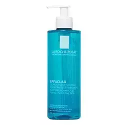 La Roche-Posay - Effaclar Foaming Gel - Mycí gel pro mastnou pleť - 400 ml