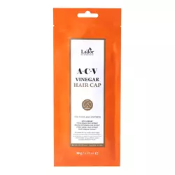 La'dor - ACV Vinegar Hair Cap - Maska na vlasy ve formě čepice - 30 g