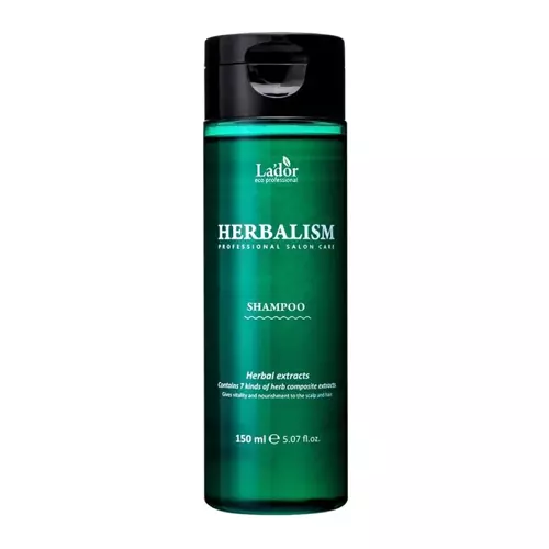 La'dor - Herbalism Shampoo - Bylinný šampon proti vypadávání vlasů - 150 ml