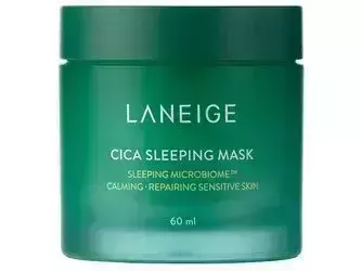 Laneige - Cica Sleeping Mask - Regenerační maska na noc - 60 ml
