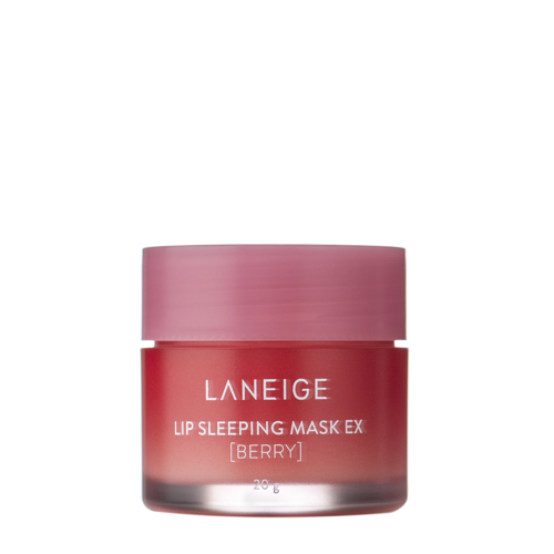 Laneige - Lip Sleeping Mask EX - Berry - Maska intenzivně regenerující rty EX - 20 g