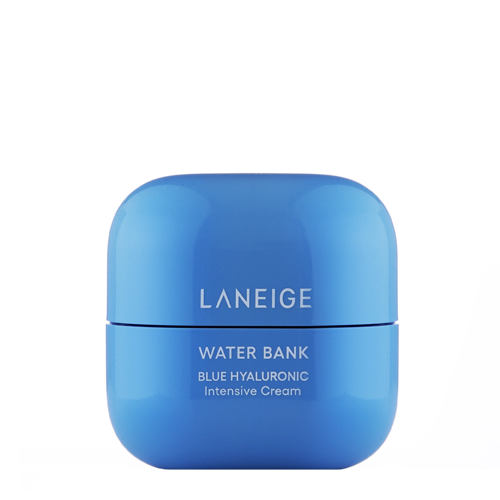 Laneige - Water Bank Blue Hyaluronic Intensive Cream - Pleťový krém s kyselinou hyaluronovou - 50 ml