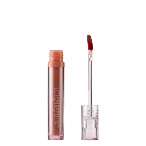 Lilybyred - Glassy Layer Fixing Tint - 11 Pear Play - Dlouhotrvající lesklý tint na rty - 3,8 g