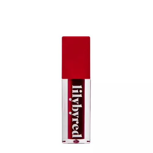 Lilybyred - Juicy Liar Water Tint - 03 Like Plum Martini - Dlouhotrvající vodnatý tint na rty - 4 g