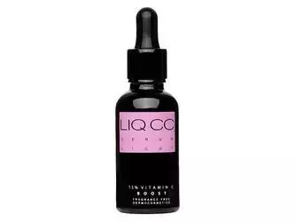 Liqpharm - LIQ CC Serum Light 15% Vitamin C BOOST - Lehké pleťové sérum s 15% vitamínem C - 30 ml