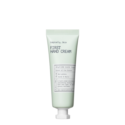 Logically, Skin - First Hand Cream - Hydratační krém na ruce - 50 g