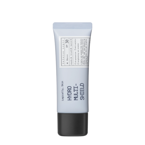 Logicky, Skin - Hydro Multi Shield SPF30 PA++++ - Hydratační krém na obličej s SPF - 40 ml