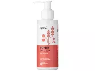 Lynia - Anti-Aging - Gelové tonikum s extraktem z pupečníku asijského - 150 ml